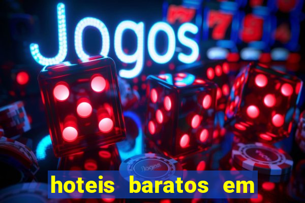 hoteis baratos em cruzeiro sp